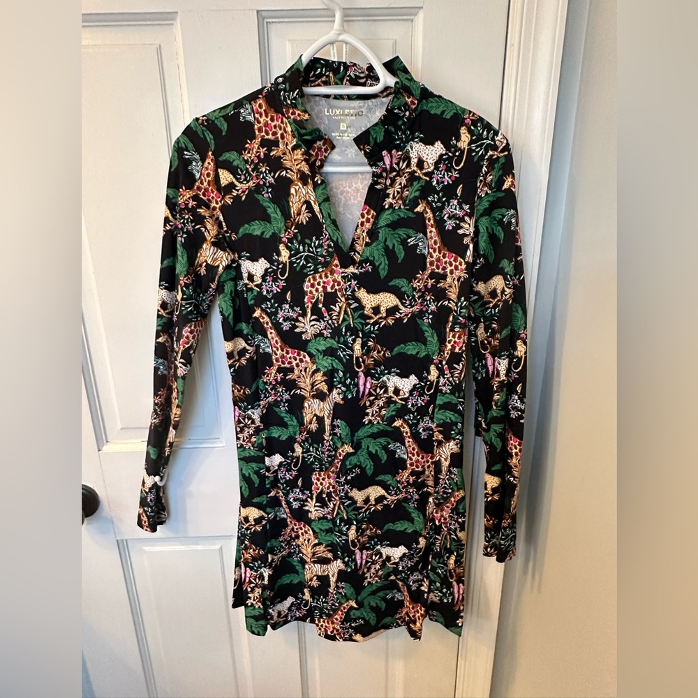 Lilly Pulitzer athletic dress. Size S. NWOT